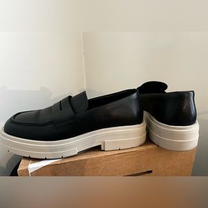 Zara Men chunky soul loafers